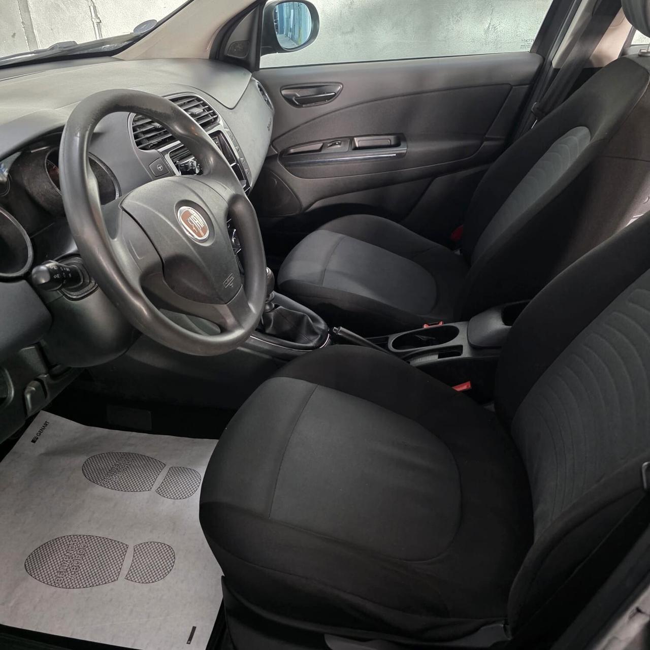 Fiat BRAVO 1.4 B/GPL NEOPATENTATI
