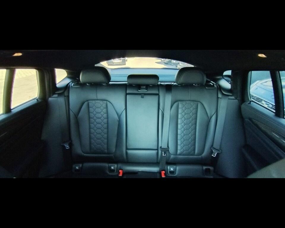 BMW X4M 3.0 xDrive Steptronic