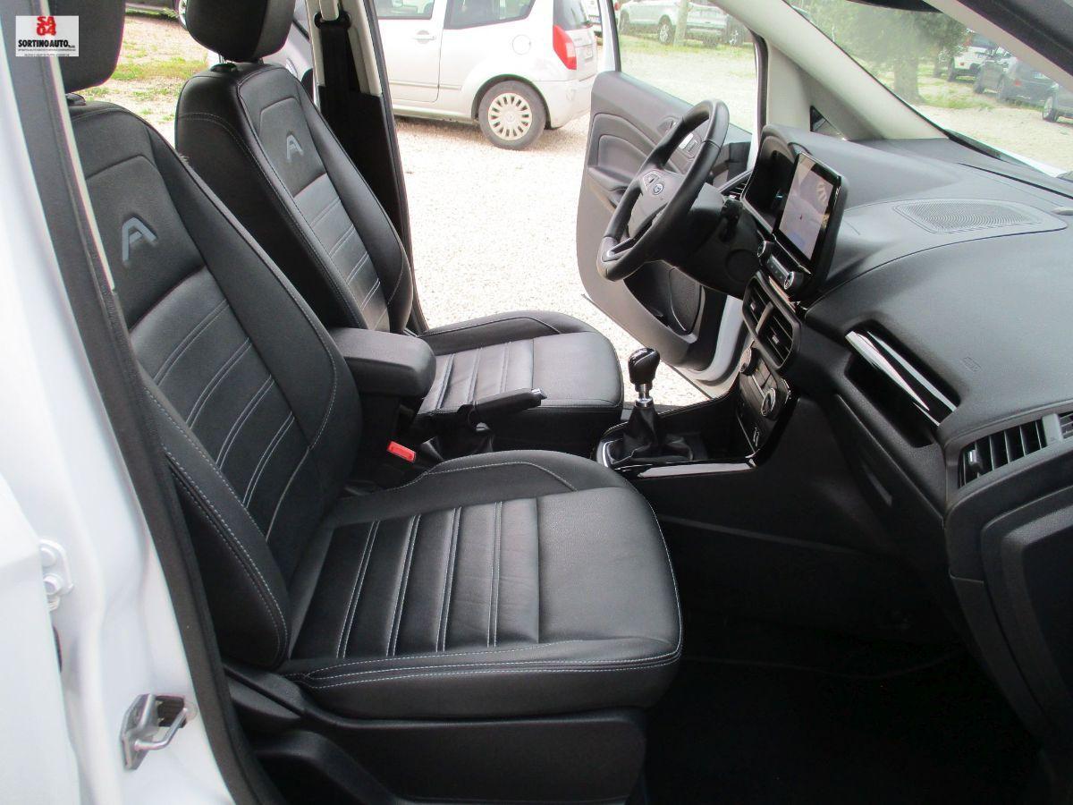 FORD EcoSport 1.0 EcoB.125cv ACTIVE-2021