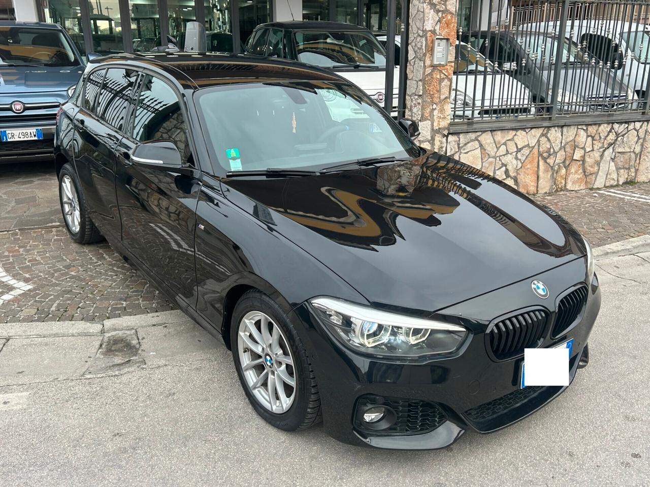 Bmw 116 116i 5p. Msport