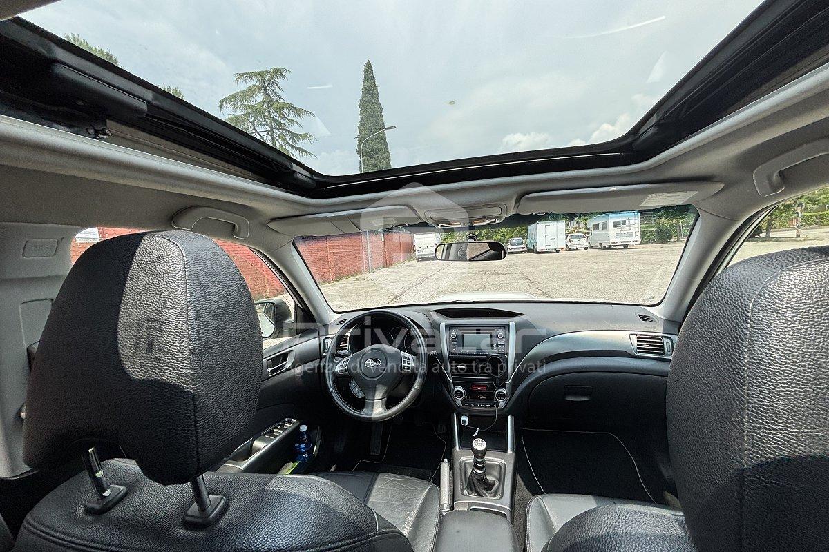 SUBARU Forester 2.0D XS Exclusive