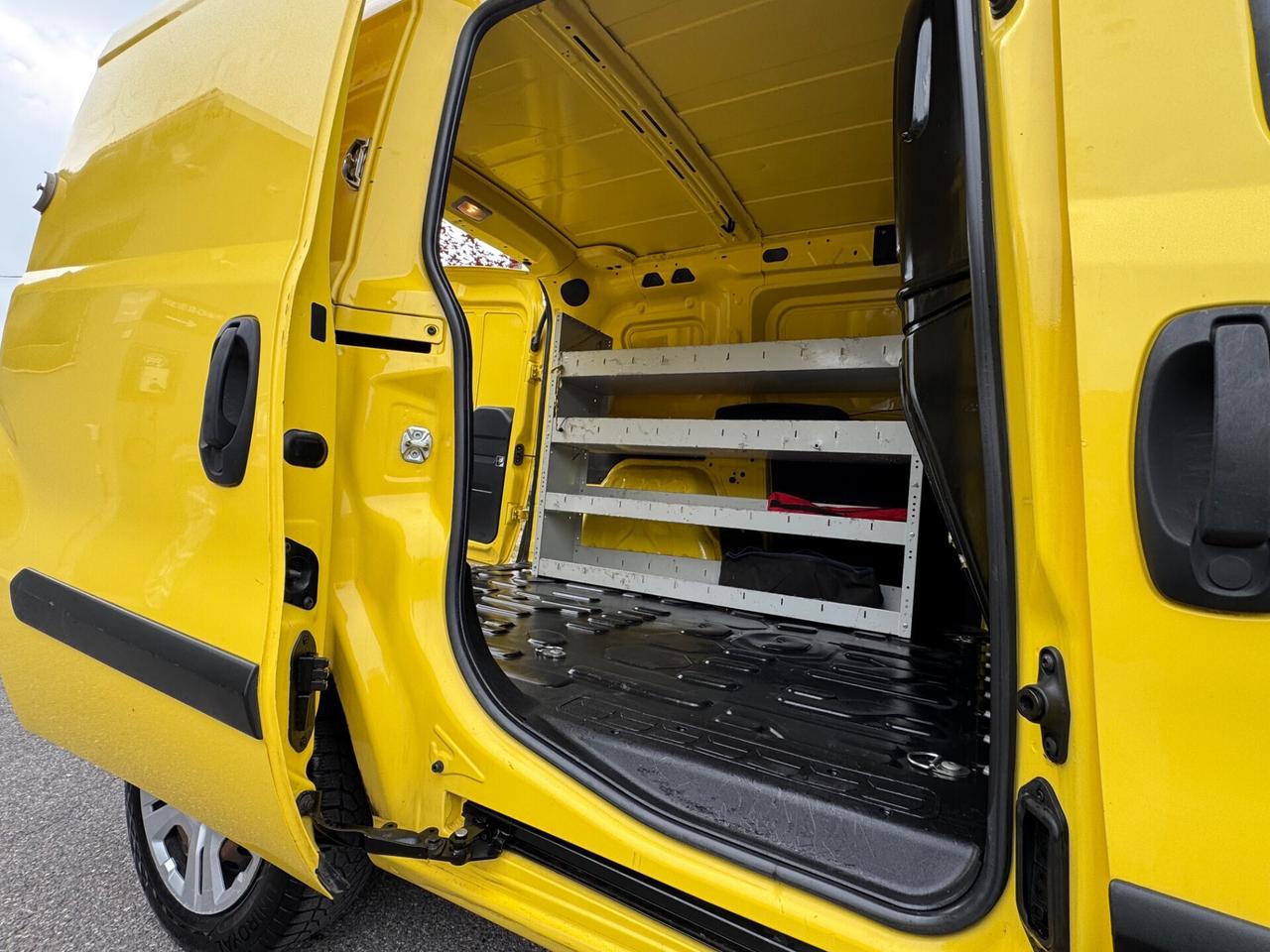 Fiat Doblo Doblò 1.3 MJT PC-TN Cargo Lamierato