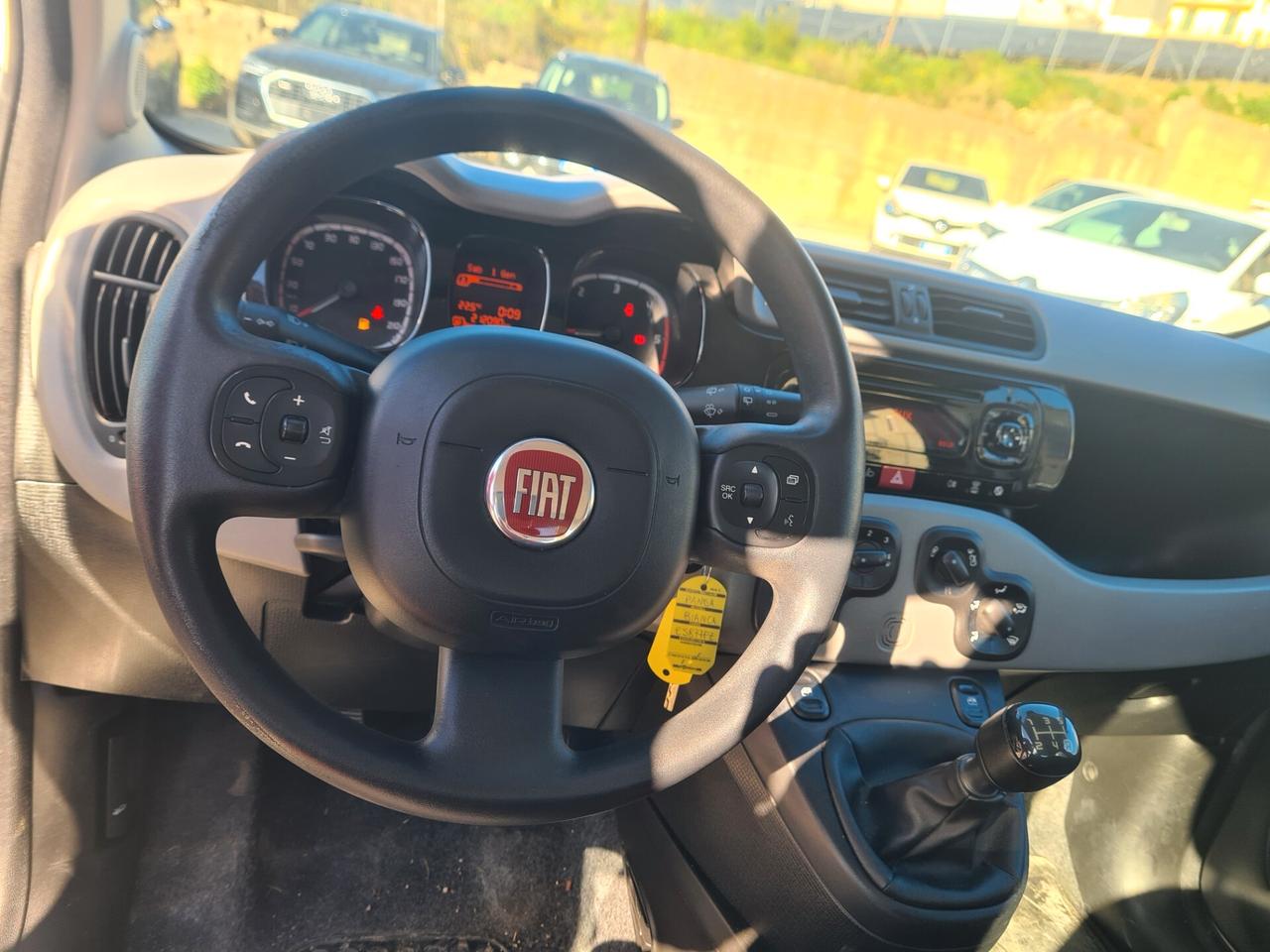 Fiat Panda 1.3 MJT S&S Lounge