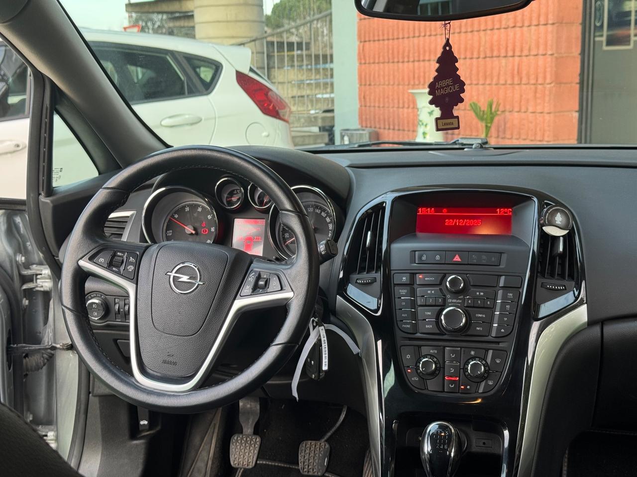 Opel Astra 2.0 CDTI 165CV Sports Tourer aut. Elective