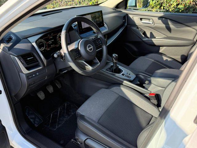 NISSAN Qashqai MHEV 140 CV N-Connecta NAVI - LED - ACC - PROPILOT