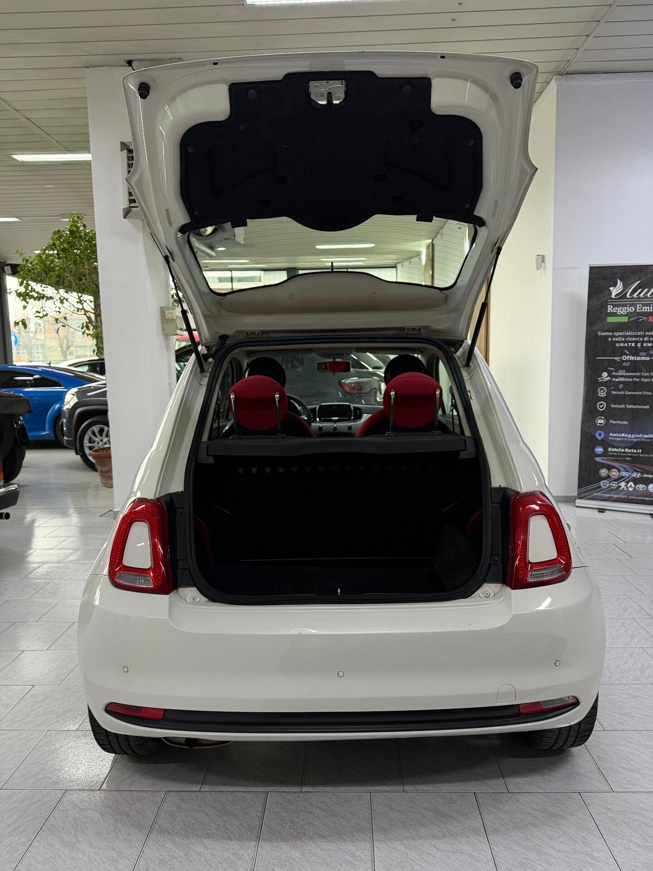 Fiat 500 1.2 EasyPower Lounge
