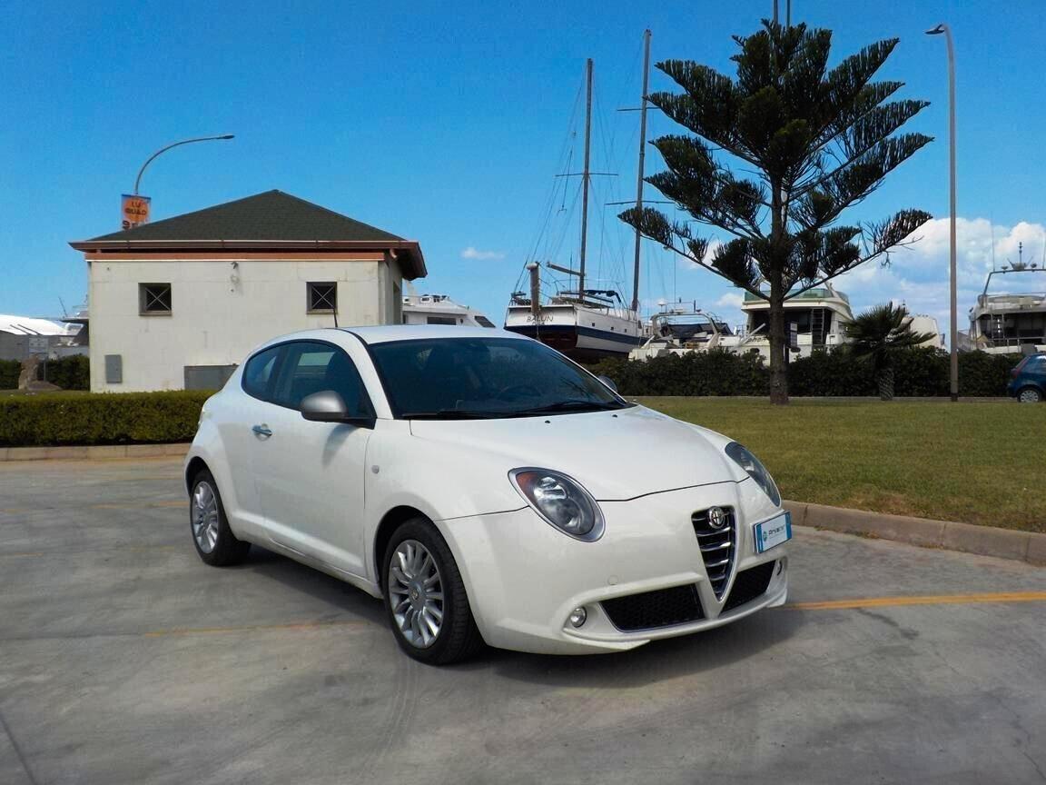 Alfa Romeo MiTo 1.3 JTDm 85 CV S&S Distinctive