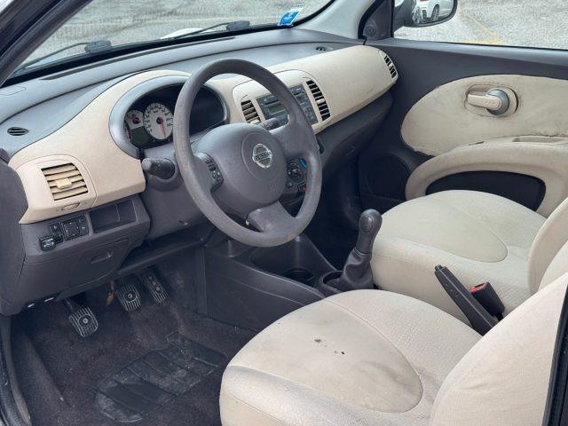 NISSAN Micra 1.2 16V 3P. GPL Eco Active Neopatentati