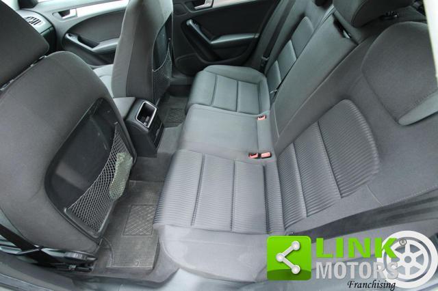AUDI A4 avant advanced