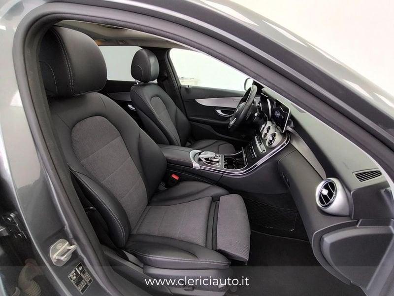 Mercedes-Benz Classe C C 220 d S.W. 4Matic Auto Premium