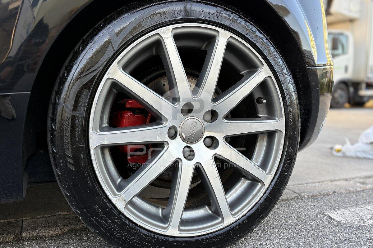 AUDI TT Coupé 2.0 TFSI