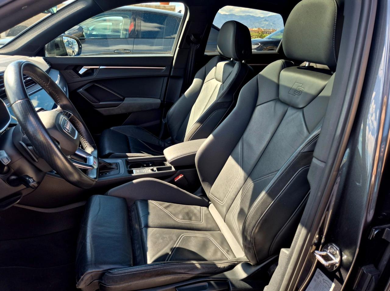 Audi Q3 SPB 40 TDI quattro S line Tetto Apribile