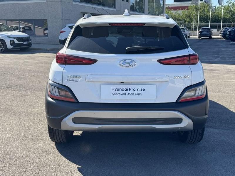 Hyundai Kona 1.6 CRDi 48V 136cv 2wd DCT Xline