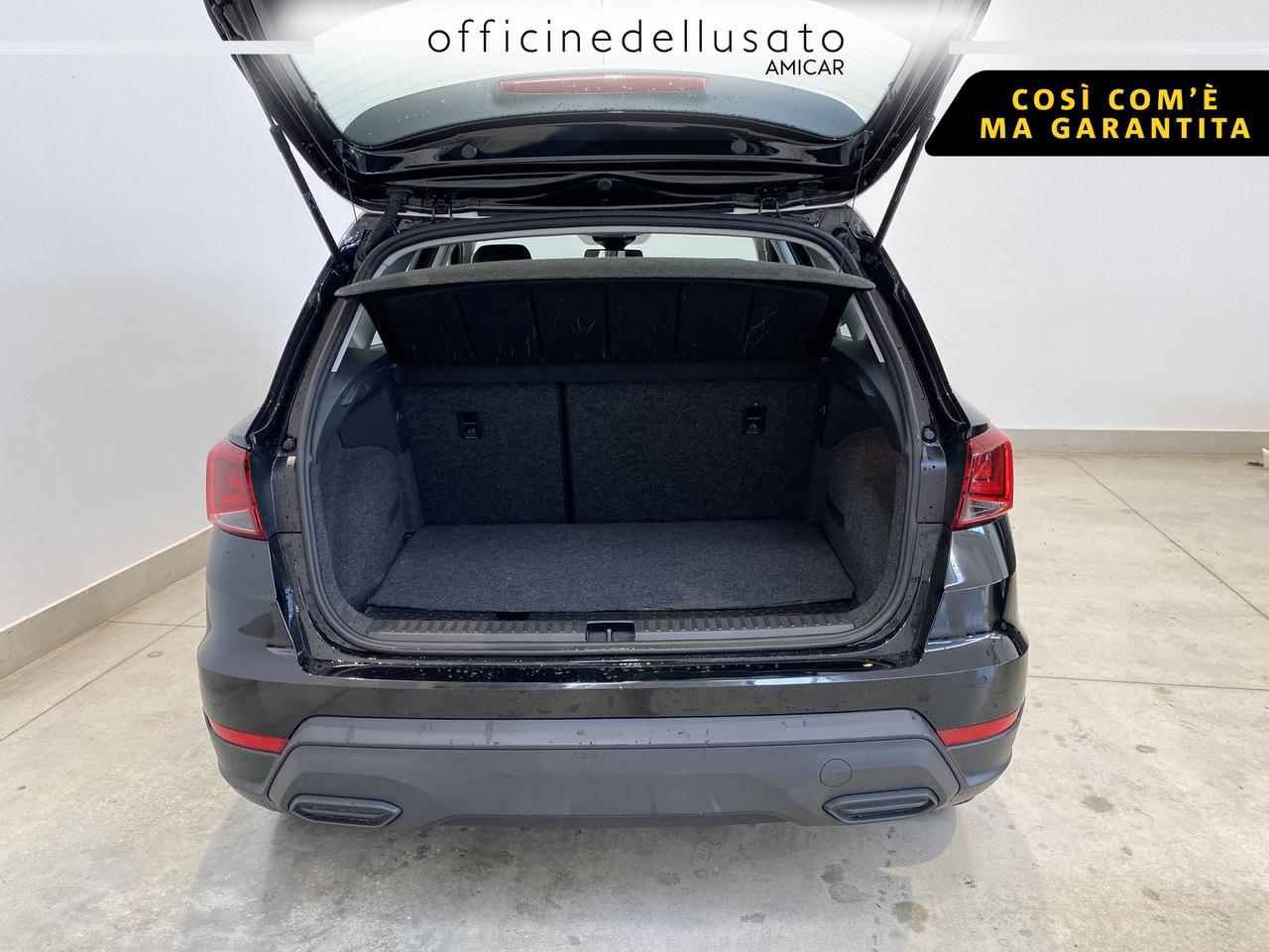 Seat Arona 1.0 tgi 90cv style