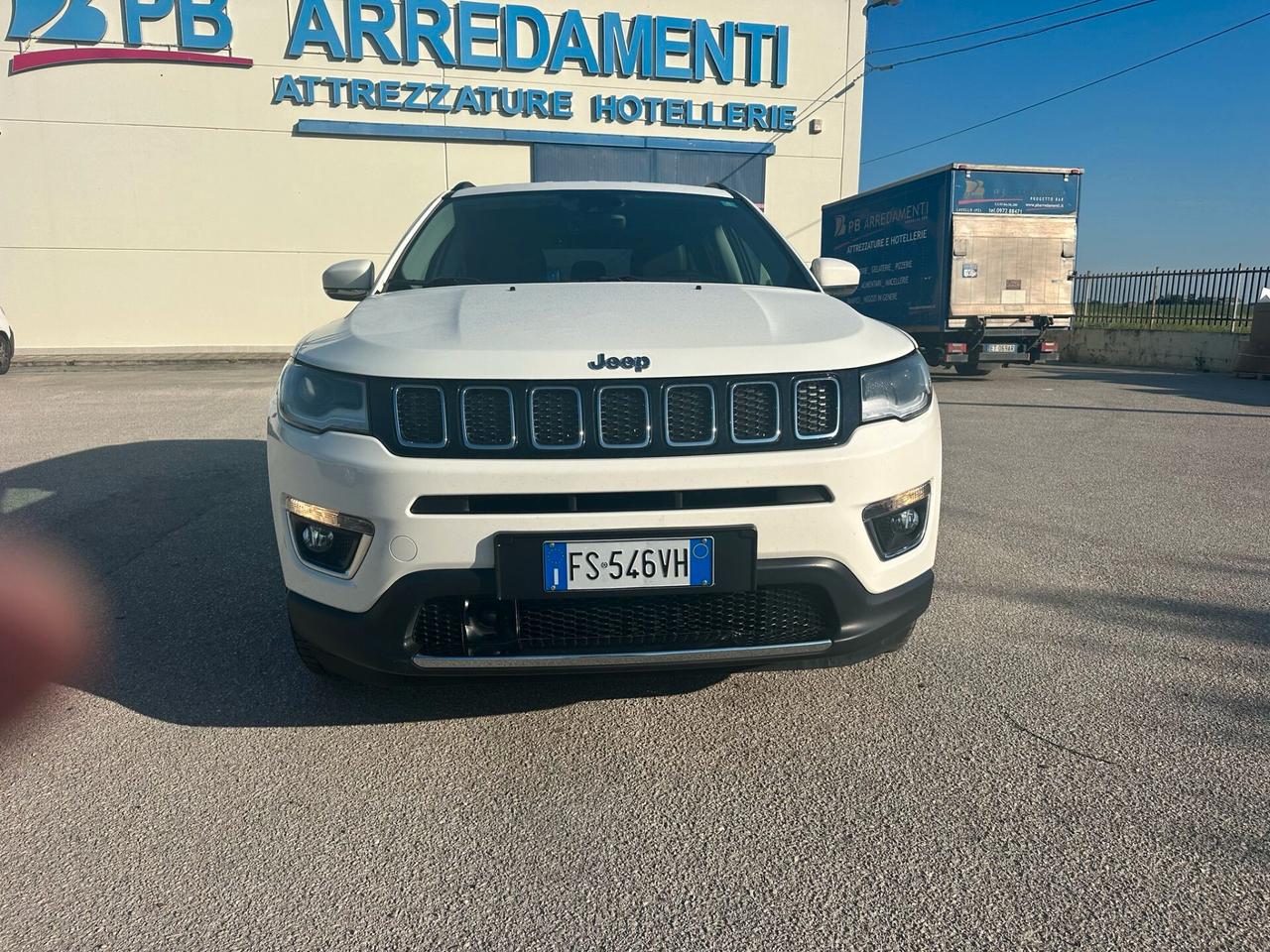 Jeep Compass 2.0 Multijet II 4WD Limited