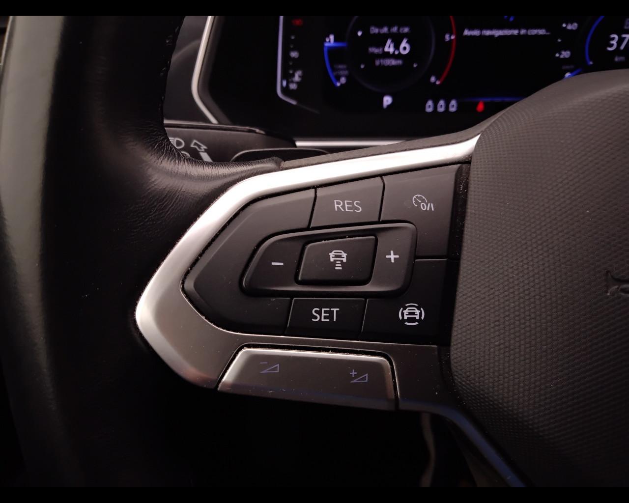 VOLKSWAGEN Tiguan II 2021 - Tiguan 2.0 tdi Life 150cv dsg