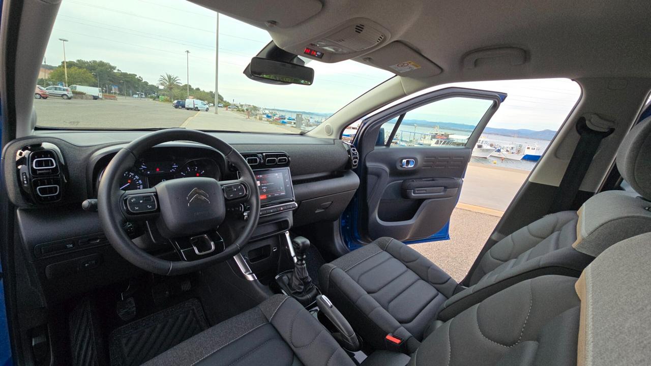 Citroen C3 Aircross PureTech 110 S&S Plus