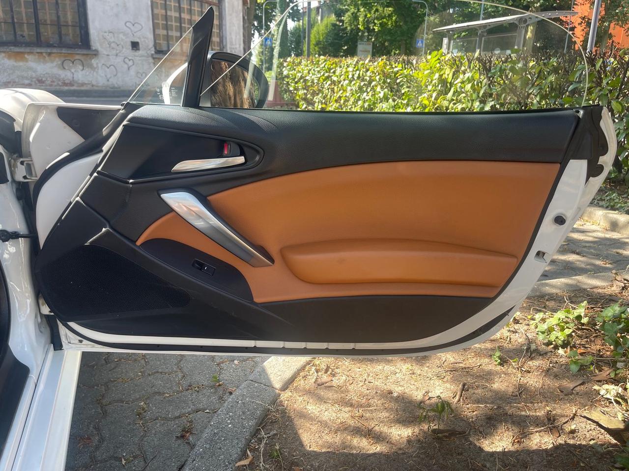 Fiat 124 Spider Lusso 1.4 Multiair Turbo #6089