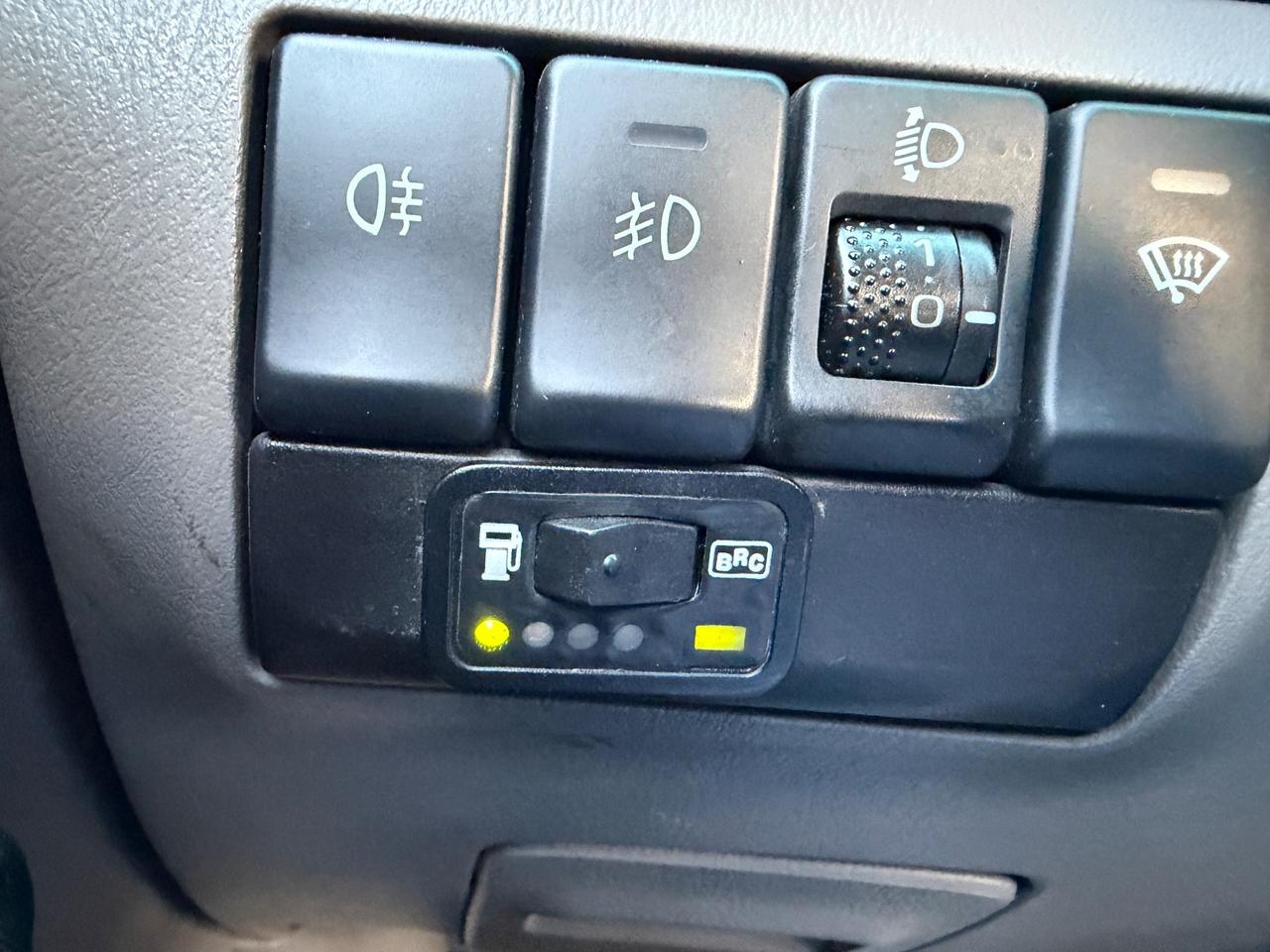 Subaru Forester 2.0 16V cat 4x4 Bi-Fuel GPL