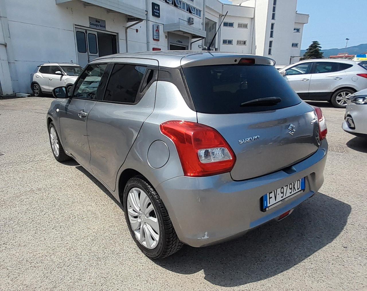 Suzuki Swift 1.2 Dualjet Cool GPL