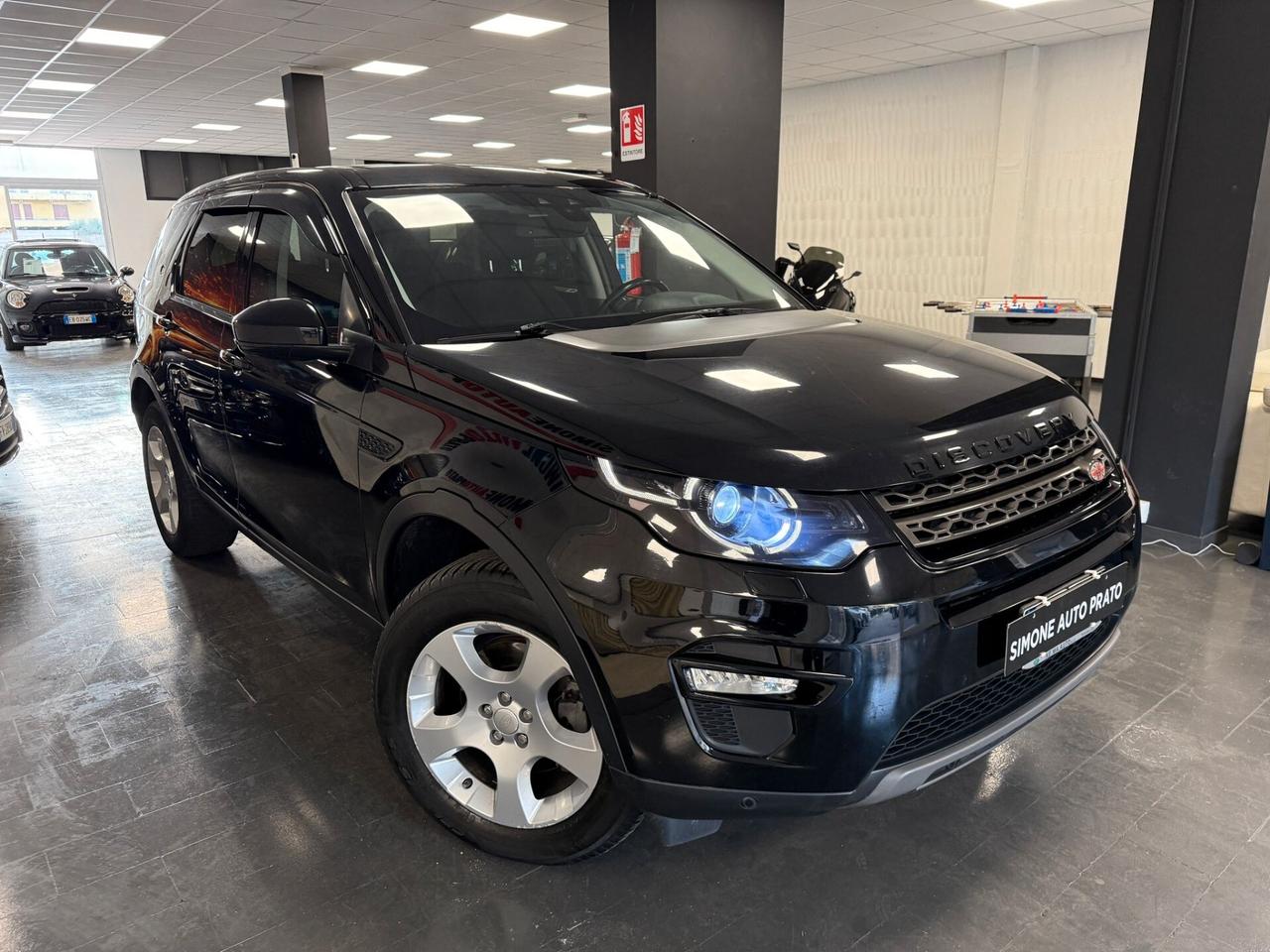 Land Rover Discovery Sport 2.0 TD4 150 CV HSE Luxury