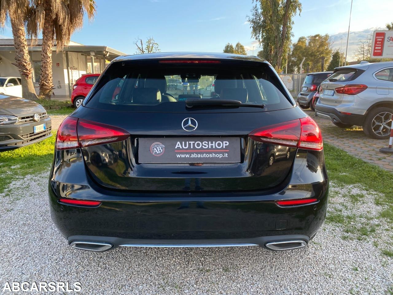 MERCEDES - Classe A - A 180 d Automatic Premium -