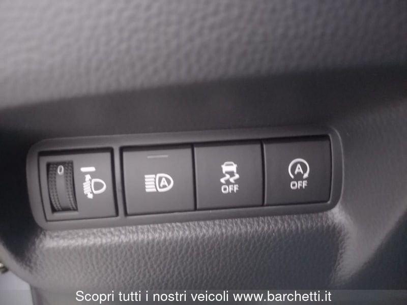 Toyota Aygo X Aygo X 1.0 VVT-i 72 CV 5 porte Trend