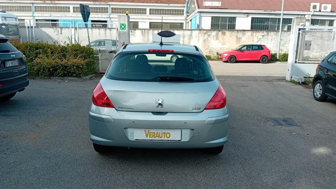 Peugeot 308 1.6 VTi 120CV 5p. Premium