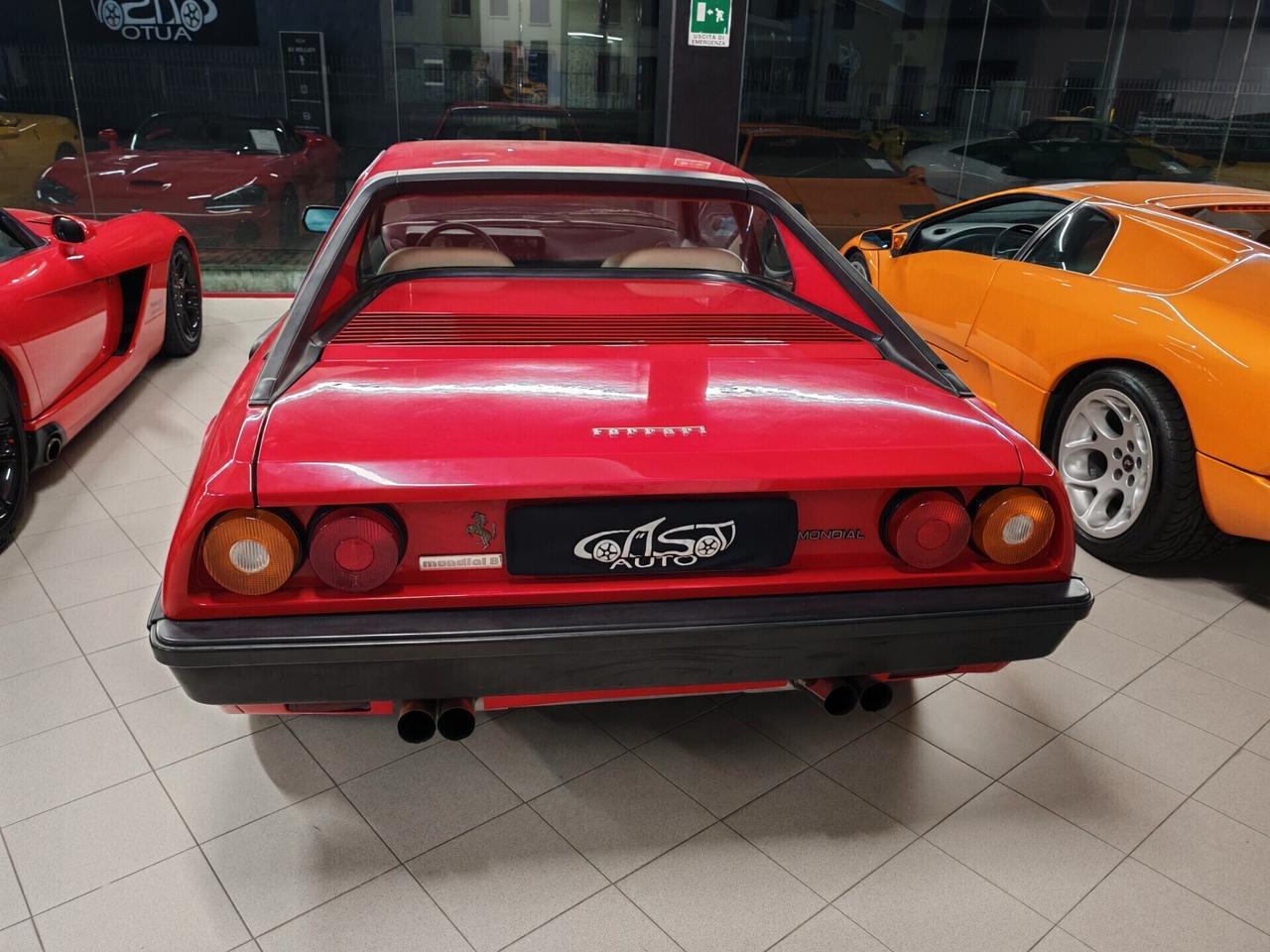 Ferrari Mondial 8