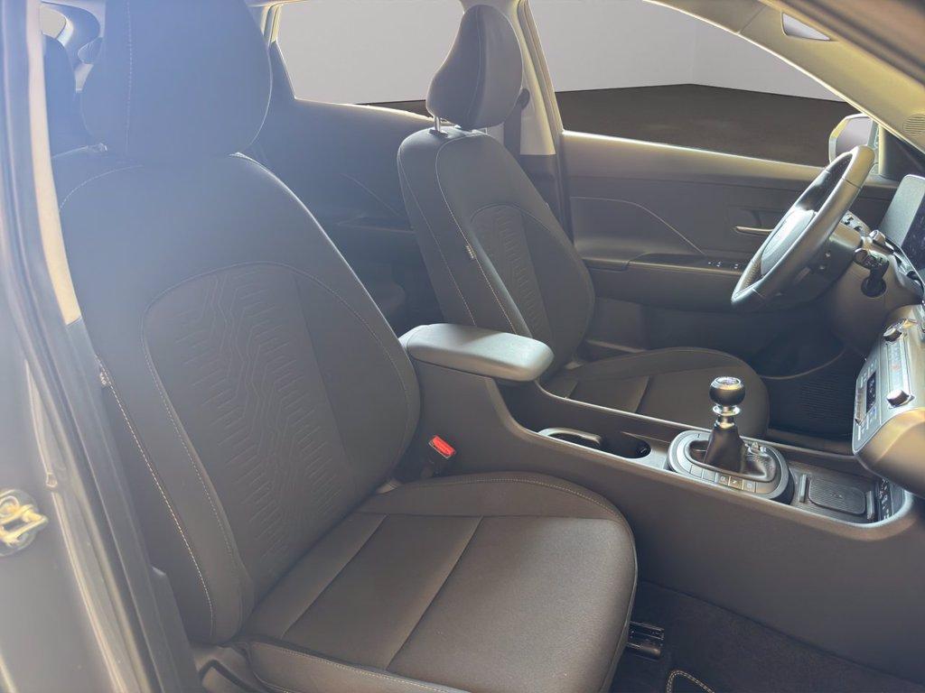 HYUNDAI Kona 1.0 t-gdi 48v x line 2wd 120cv mt del 2024