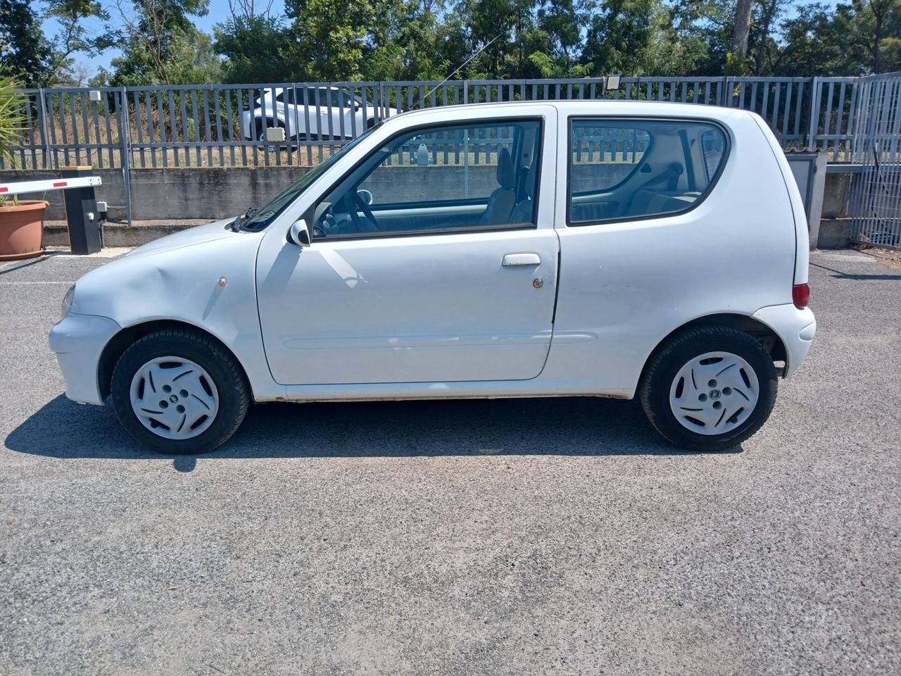 Fiat 600 1.1 50th Anniversary