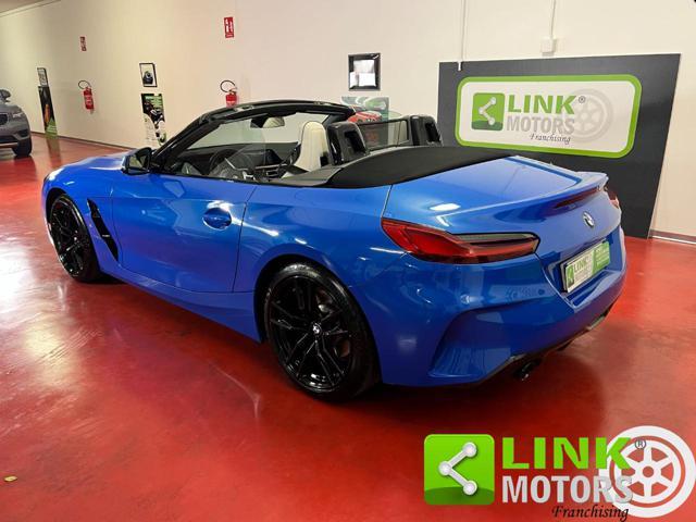BMW Z4 sDrive20i Msport