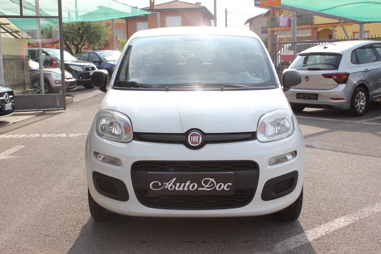 FIAT PANDA NAT. POWER NEOPATENTATI!!