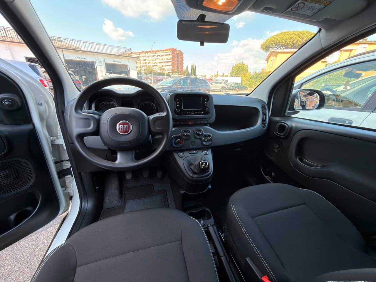 Fiat Panda 1.0 FireFly S&S Hybrid City Life