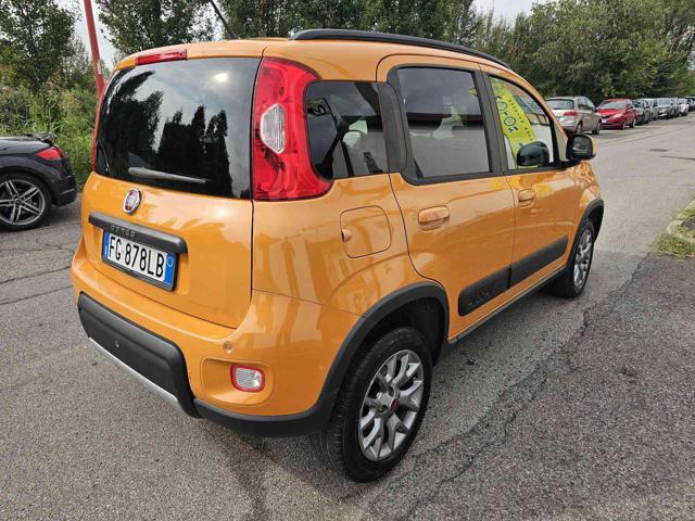 FIAT Panda 1.3 MJT 95 CV S&S 4x4