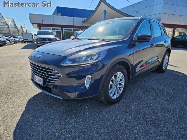FORD Kuga 1.5 ecoblue Bus. TITANIUM 120cv Auto N1 - GG236BB