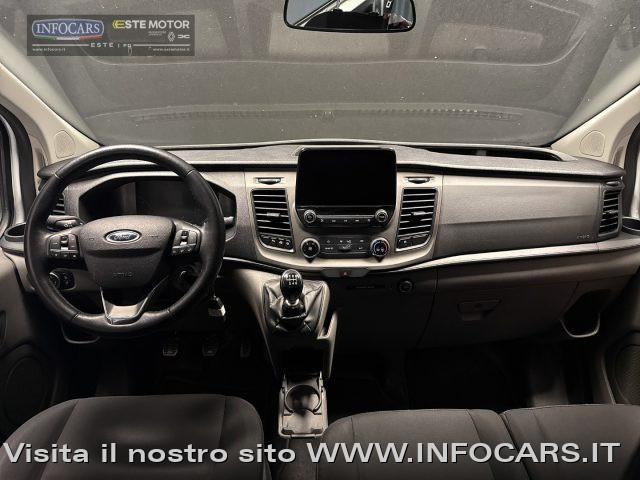 FORD Tourneo Custom 320 2.0 EcoBlue 170 CV 9 POSTI Trend + IVA