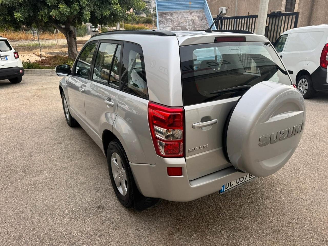SUZUKI GRAN VITARA 1.9 DDIS 129CV 5P OTTIME CONDIZIONI