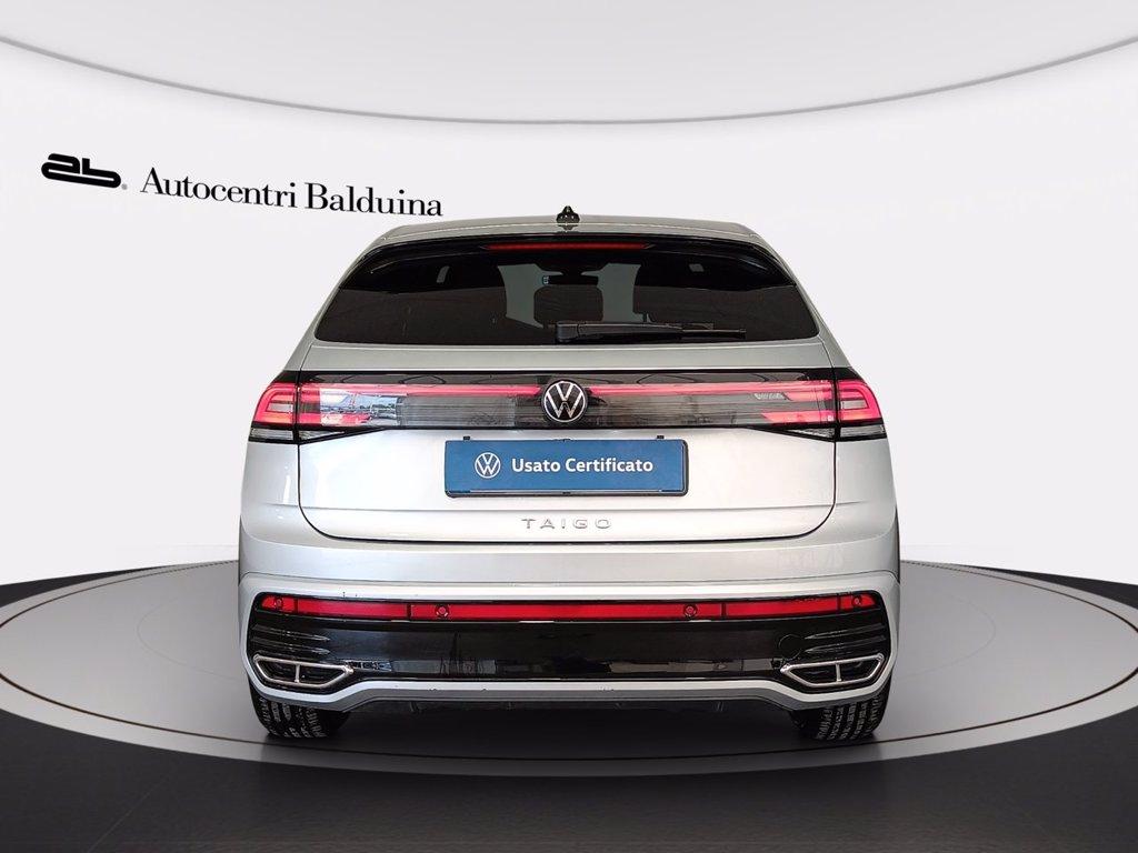 VOLKSWAGEN Taigo 1.0 tsi r-line 110cv del 2022