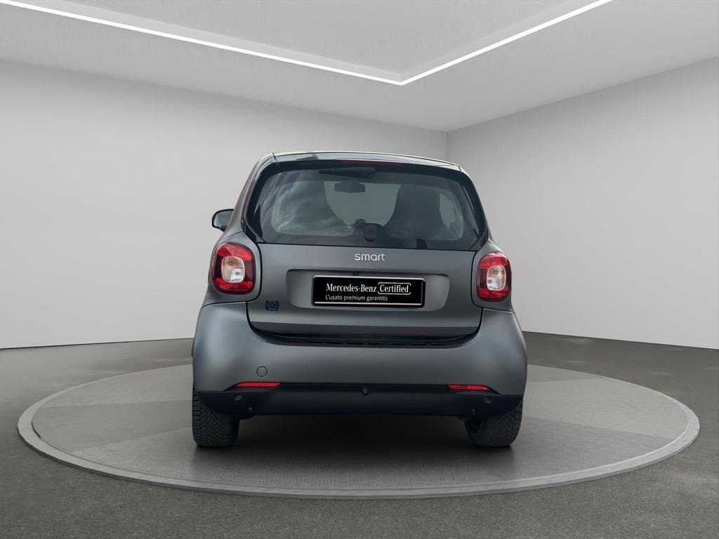 Smart fortwo eq Pulse