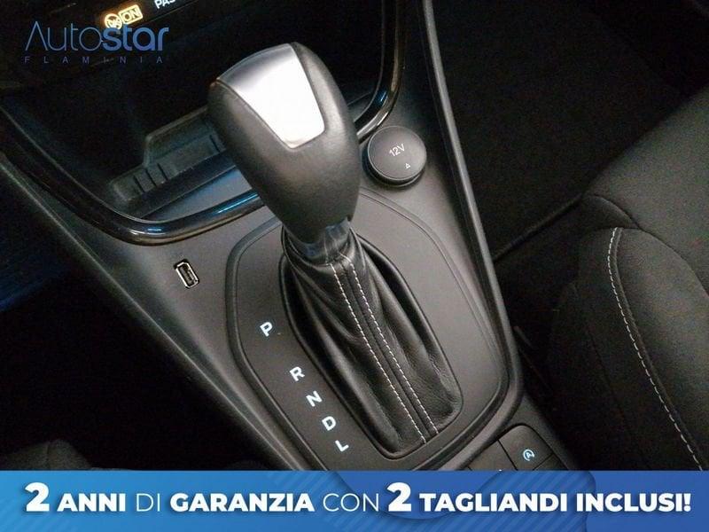 Ford Puma 1.0 ecoboost h Titanium s&s 125cv auto