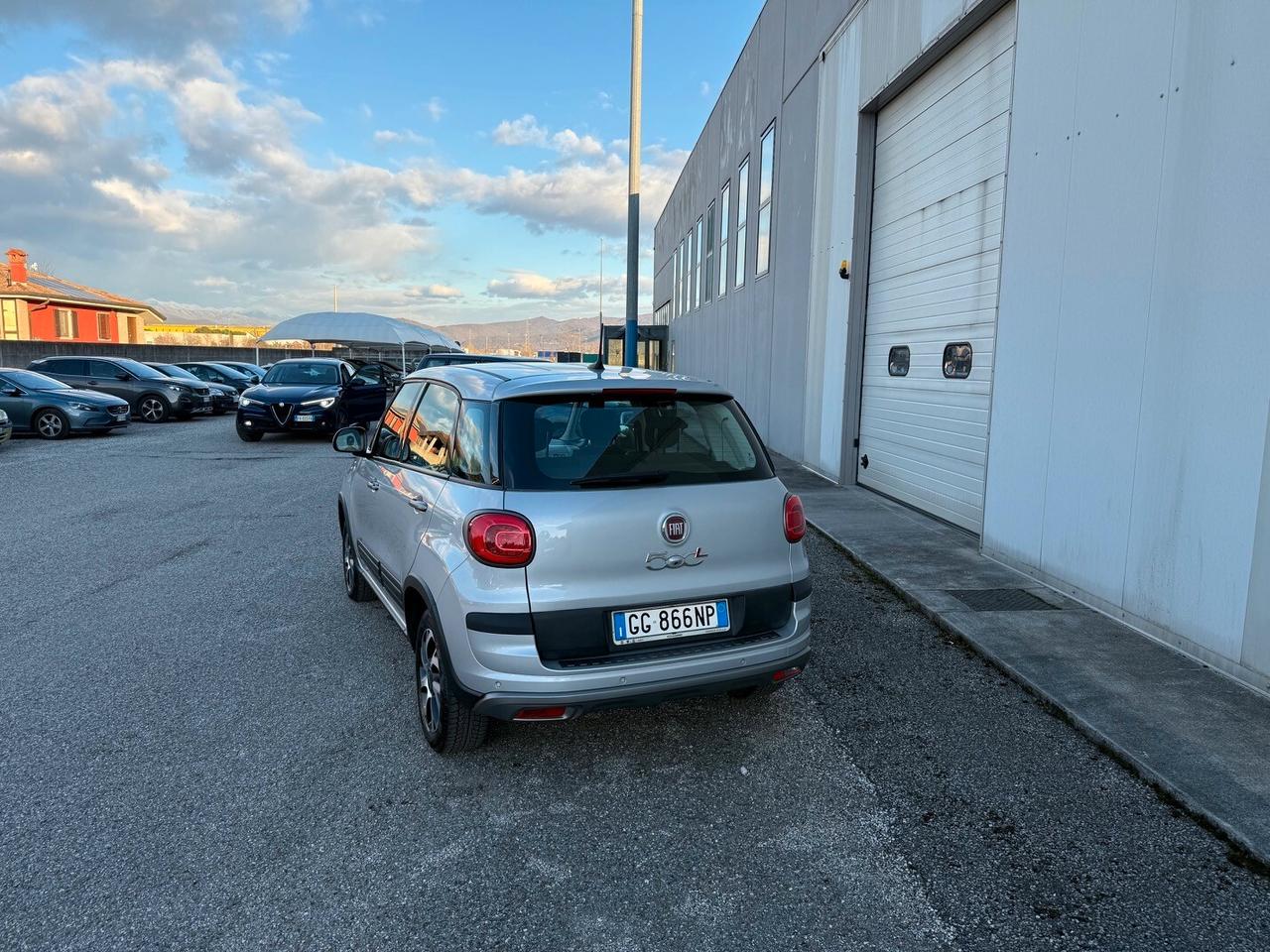 Fiat 500L 1.3 Multijet 95 CV Cross