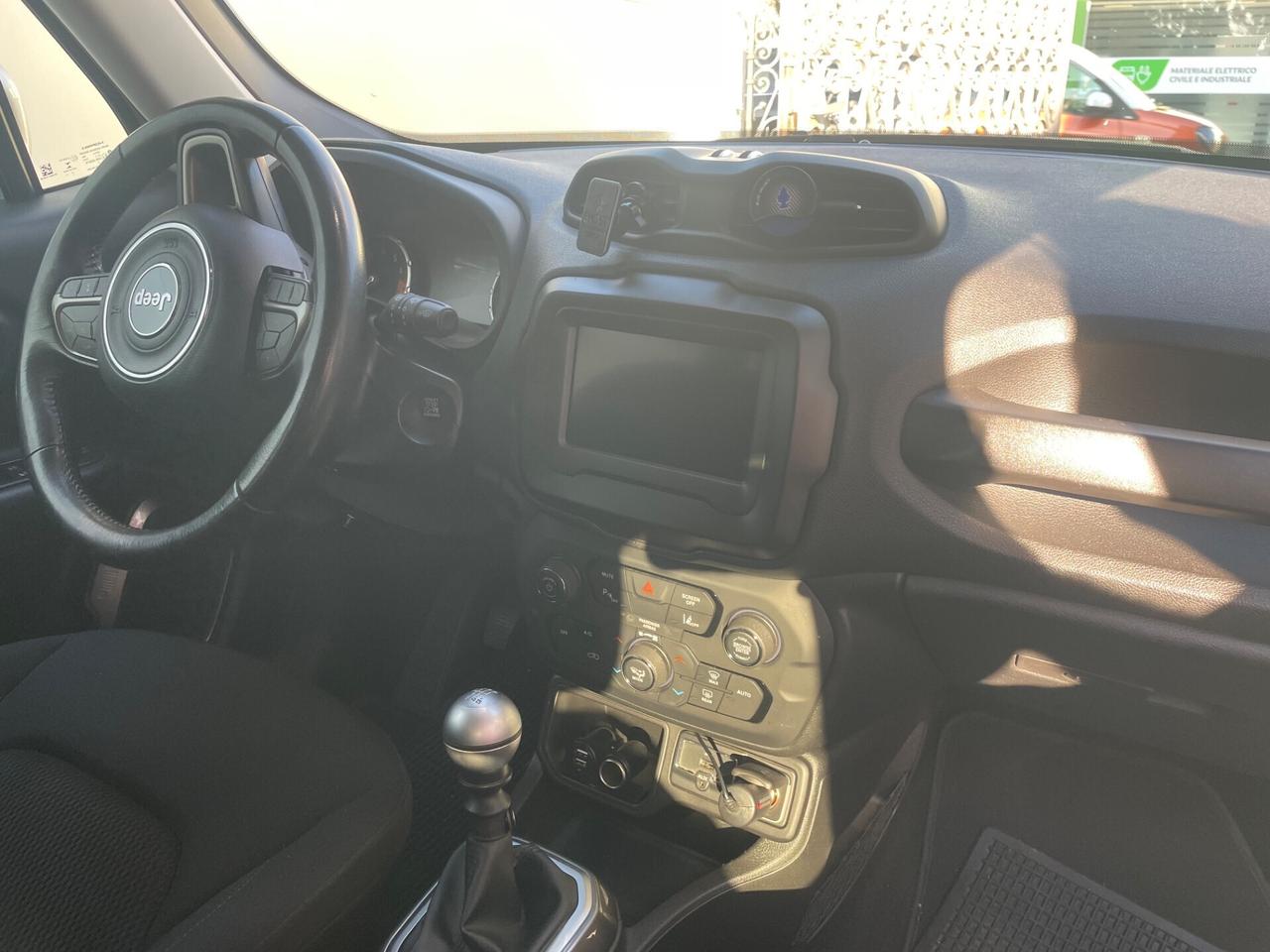 Jeep Renegade 1.4 MultiAir Limited