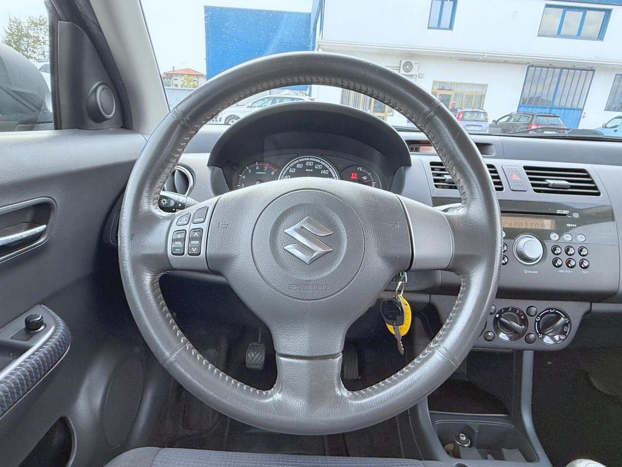 Suzuki Swift 1.3 4x4 5p. GL