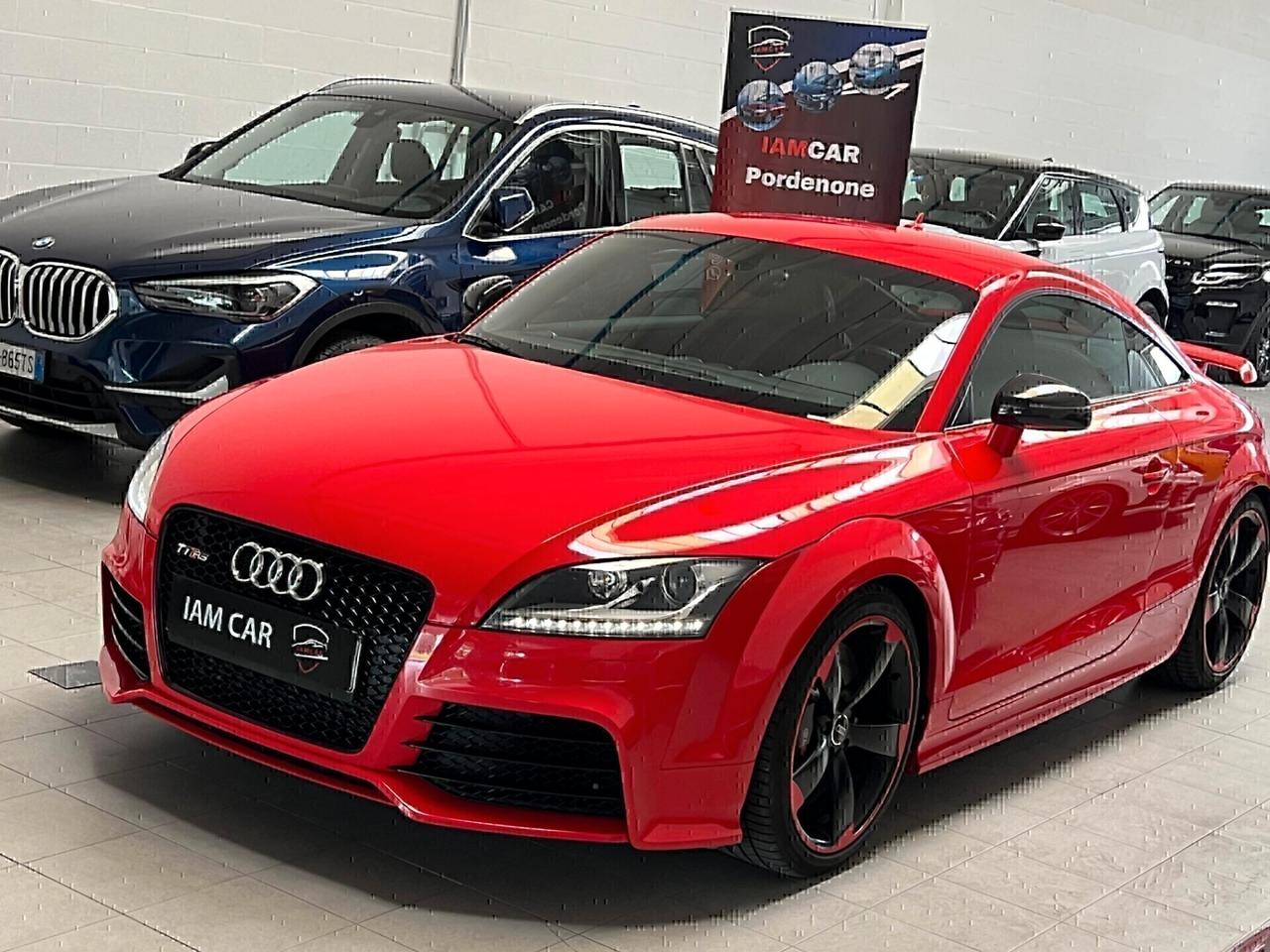 Audi TT RS TTRS PLUS 360CV