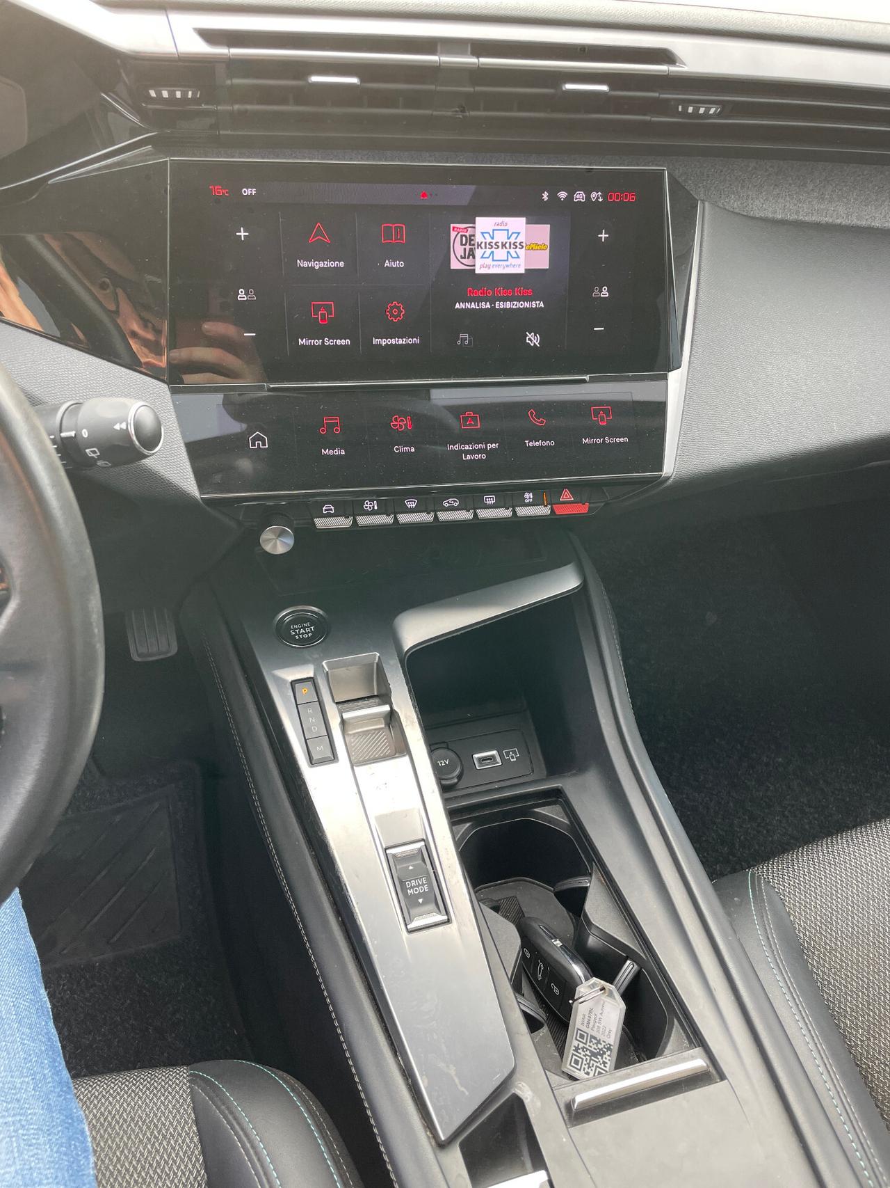 Peugeot 308 1.5 BlueHDi 130 S&S EAT8 SW Allure Pack