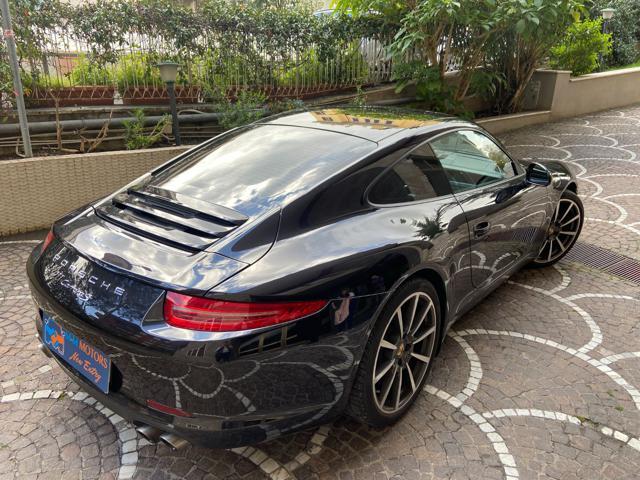 PORSCHE 911 911 3.8 Carrera S Coupé