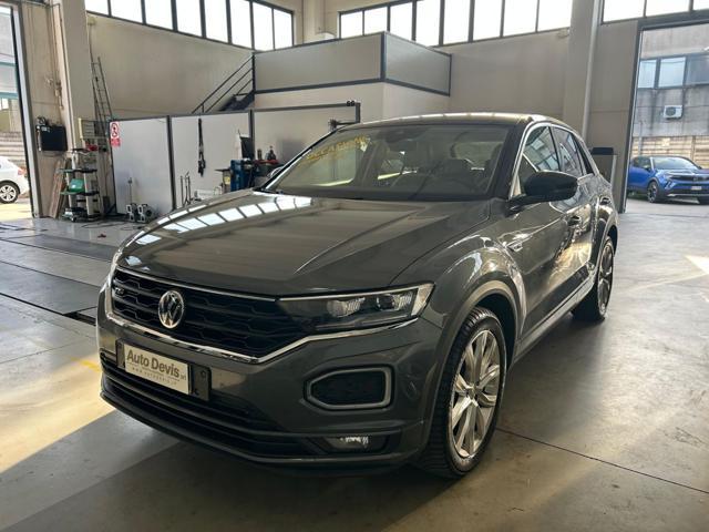 VOLKSWAGEN T-Roc 2.0 TDI SCR 150 CV DSG 4MOTION R-LINE