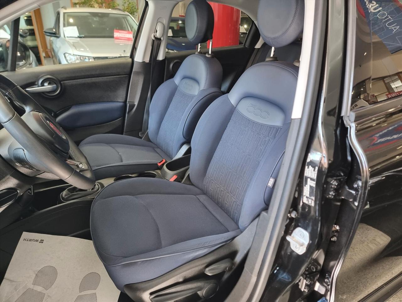 Fiat 500X 1.3 MultiJet 95 CV Cross