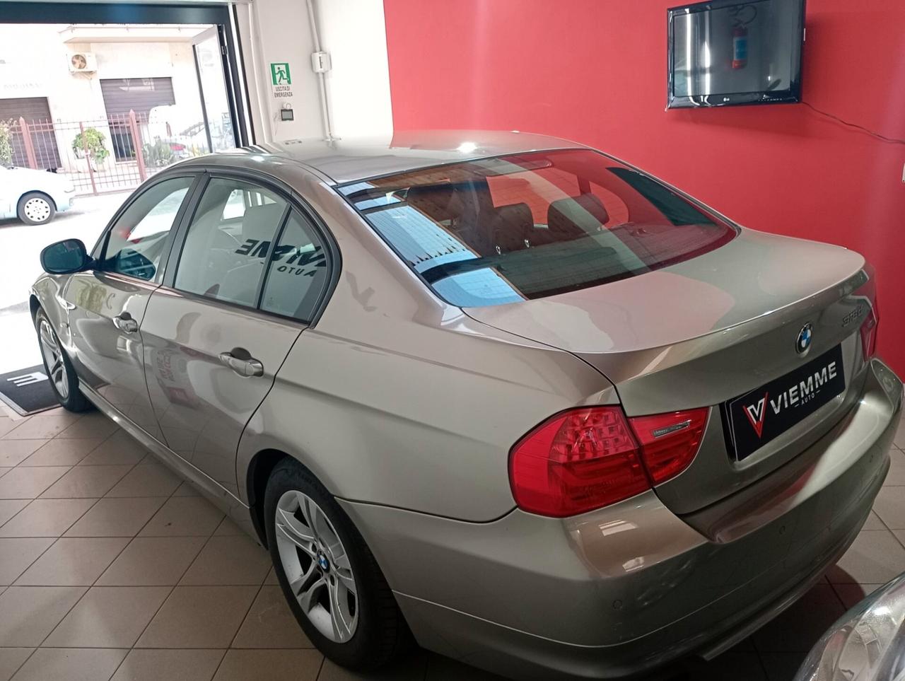 Bmw 318 318d cat MSport